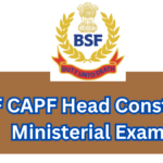 BSF Head Constable Admit Card (Ministerial) 2025: Essential Details and How to Download