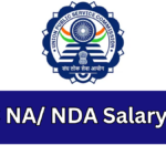 NDA Salary 2025: Pay Structure, Allowances, and Benefits