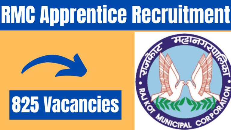 RMC Apprentice Recruitment