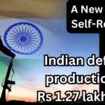 India's Defence Production Hits Record High: A New Era for Self-Reliance