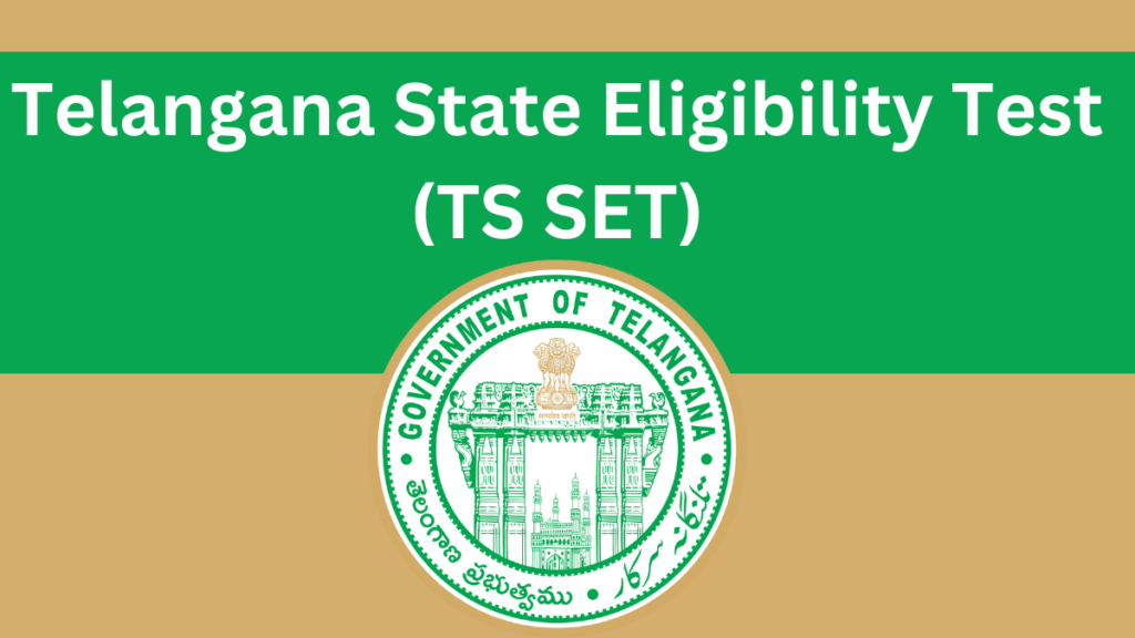 Telangana State Eligibility Test (TS SET) 2025: Result Updates & Key Details