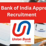 Union Bank of India Apprentice Recruitment 2025: Stipend, Job Role & Growth Prospects