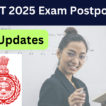 HTET 2025 Exam Postponed: New Schedule & Admit Card Details