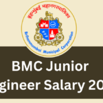 BMC Junior Engineer Salary, Job Profile & Career Growth