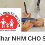Bihar NHM CHO Salary