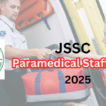 Complete Guide to the Jharkhand Para Medical Combined Competitive Exam (JPMCCE) 2025