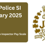 JK Police SI Salary 2025: Pay Scale, Perks & Career Growth