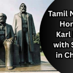 Tamil Nadu to Honour Karl Marx with Statue in Chennai: MK Stalin's Historic Announcement