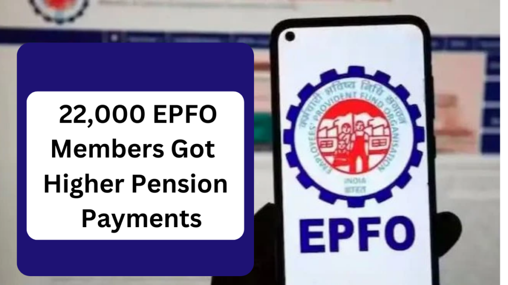 EPFO Higher Pension Scheme 2025: Detailed Update on Implementation, Eligibility, and Contributions