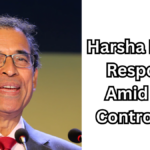 Harsha Bhogle Responds Gracefully Amid CAB Controversy Over Commentary Panel