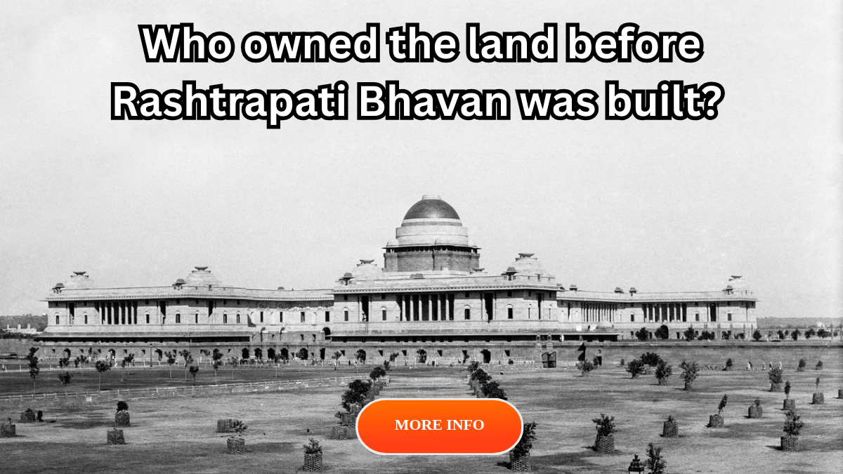 From Imperial Grandeur to People’s Power: The Story of Rashtrapati Bhavan 🇮🇳