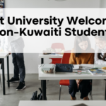 Kuwait University Welcomes 29 Non-Kuwaiti Students for 2024-2025 Semester