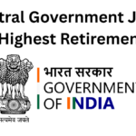 Top 5 Central Government Jobs With Highest Retirement Age – 2025 Comparison