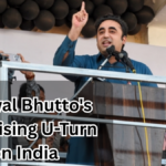From Provocation to Peace: Bilawal Bhutto's Surprising U-Turn on India