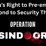 Operation Sindoor LIVE: India’s Right to Respond and Pre-empt, Says Government Following Strikes in Pakistan