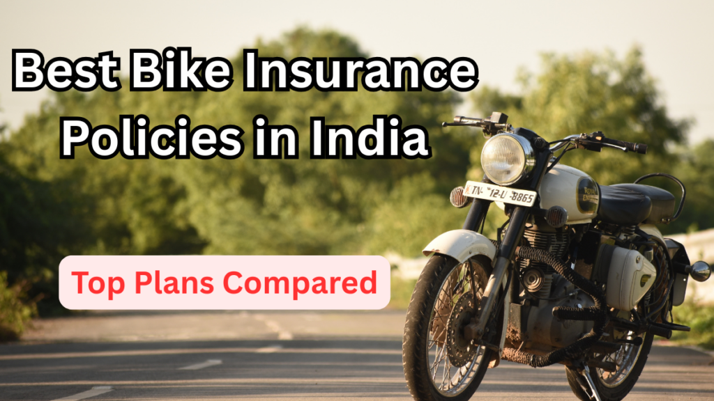 Best Bike Insurance Policies