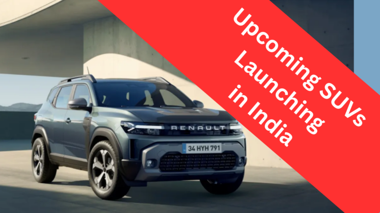 Top 10 Upcoming SUVs Launching in India Before Diwali 2025