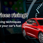 How to Save Fuel While Driving