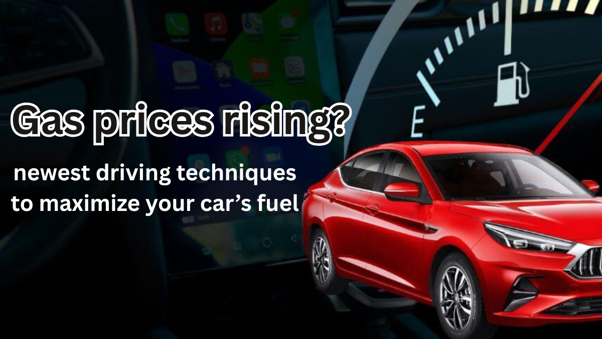 How to Save Fuel While Driving: 2025 Updated Tips