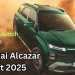 Hyundai Alcazar Facelift 2025 – What's New & Expected Launch Date