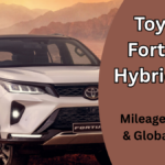 Toyota Fortuner Hybrid 2025 Coming to India – Mileage, Engine & Global Debut