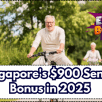 Singapore's $900 Senior Bonus in 2025: Eligibility and Payout Details