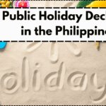 Public Holiday Declared in the Philippines – July 2025 Region-Wise Closure Notice