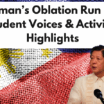 UP Diliman’s Oblation Run 2025 – Student Voices & Activism Highlights