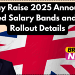 NHS Pay Raise 2025 Announced – Updated Salary Bands and Bonus Rollout Details