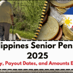 Philippines Senior Pension 2025: Eligibility, Payout Dates, and Amounts Explained