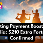 Parenting Payment Boost 2025 Australia: $210 Extra Fortnightly Confirmed