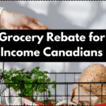 New Grocery Rebate for Low-Income Canadians – When It Starts and Who Qualifies in 2026