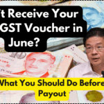 Didn’t Receive Your $450 GST Voucher in June? Here’s What You Should Do Before August Payout