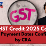 GST/HST Credit 2025 Canada: $496 Payment Dates Confirmed by CRA