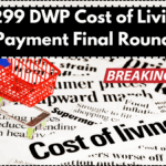 £299 DWP Cost of Living Payment Final Round – Who Will Get It in June 2025?