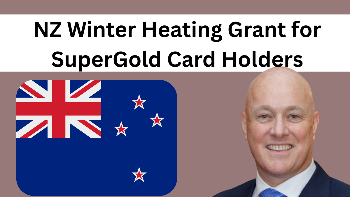 NZ Winter Heating Grant for SuperGold Card Holders – 2025 Payment Details