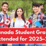 Canada Student Grants Extended for 2025–26 – How Much You’ll Get