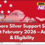Singapore Silver Support Scheme Payout February 2026 – Amount & Eligibility