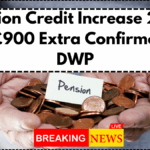 Pension Credit Increase 2025 UK: £900 Extra Confirmed by DWP