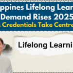 Philippines Lifelong Learning Demand Rises 2025 – Tech & Credentials Take Centre Stage