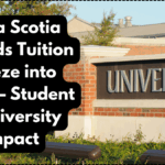 Nova Scotia Extends Tuition Freeze into 2025 – Student & University Impact