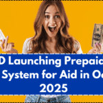 DSWD Launching Prepaid Cash Card System for Aid in October 2025