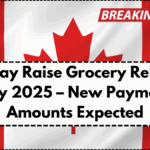 CRA May Raise Grocery Rebate in July 2025 – New Payment Amounts Expected