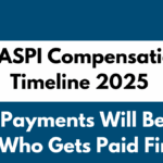 WASPI Compensation Timeline 2025 – When Payments Will Be Made & Who Gets Paid First