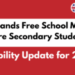 UK Expands Free School Meals to More Secondary Students – Eligibility Update for 2025