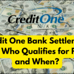 Credit One Bank Settlement 2025: Who Qualifies for Payout and When?