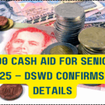 ₱1,000 Cash Aid for Seniors in June 2025 – DSWD Confirms Payout Details