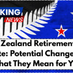 New Zealand Retirement Age Debate: Potential Changes and What They Mean for You