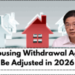 CPF Housing Withdrawal Age May Be Adjusted in 2026 – What Singapore Members Should Know