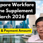 Singapore Workfare Income Supplement March 2026 – Eligibility & Payment Amount